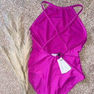 French Connection Womens Swimsuit-one-piece
